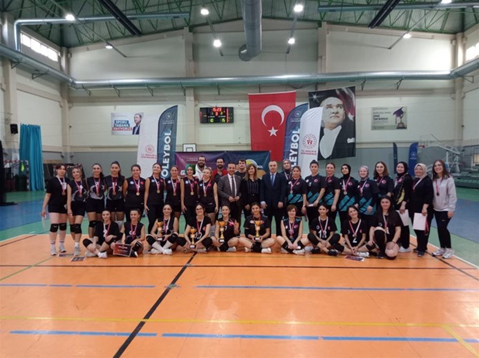 3. Kamu Spor Oyunları İl Birinciliği Müsabakaları Tamamlandı