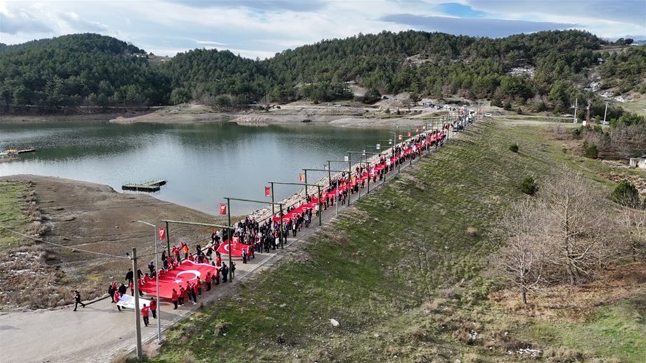 SARIKAMIŞ ŞEHİTLERİ GÜRSU’DA ANILDI