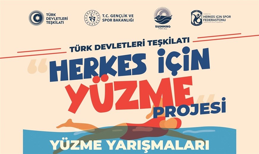 "HERKES İÇİN YÜZME" PROJESİ