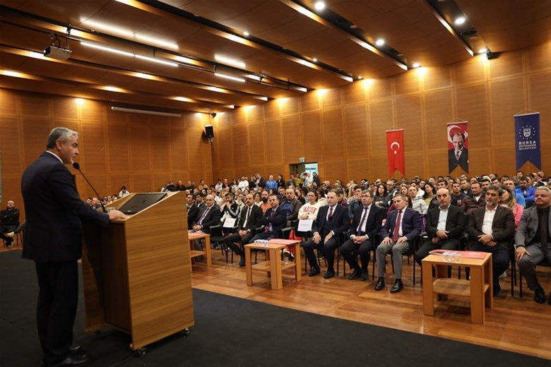 2025-2026 Eğitim-Öğretim Yılı Okul Sporları Bilgilendirme Toplantısı Yapıldı